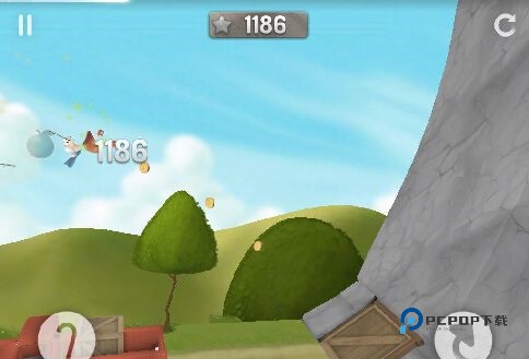 跑酷老奶奶官方版