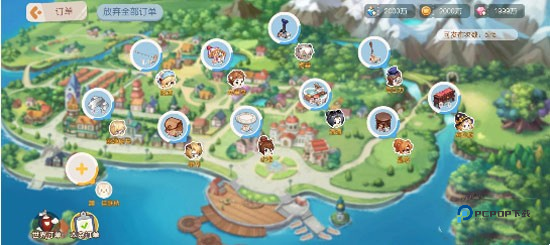 奥比岛梦想国度最新版