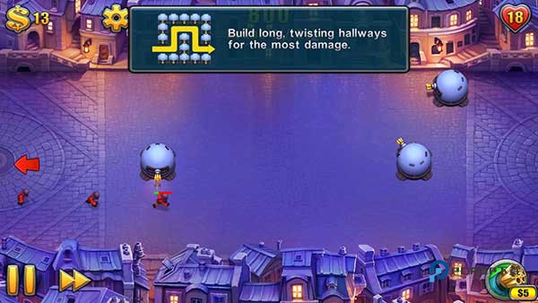 炮塔防御2安卓版