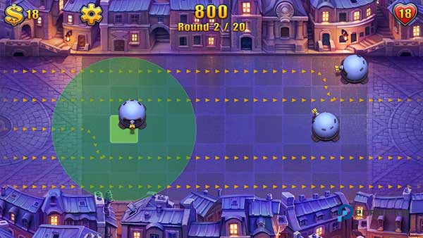 炮塔防御2安卓版