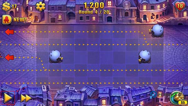 炮塔防御2安卓版