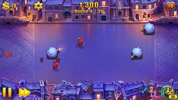 炮塔防御2安卓版