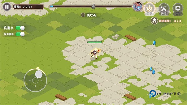 召唤与生存游戏