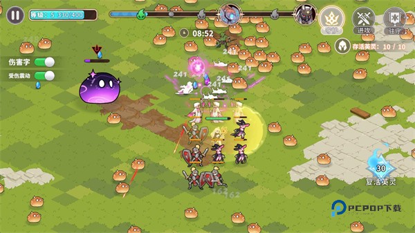 召唤与生存游戏