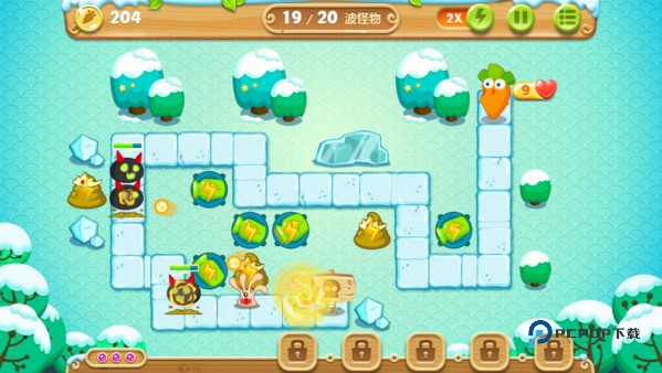 保卫萝卜4官方版