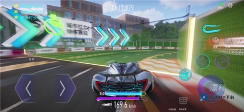 王牌竞速网易版