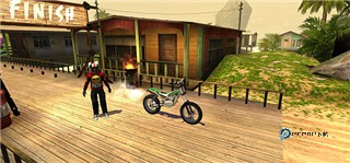 极限摩托4中文版