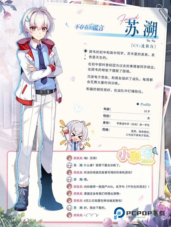 不存在的谎言安卓版