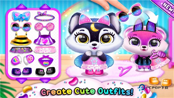 菲露茜斯宠物猫