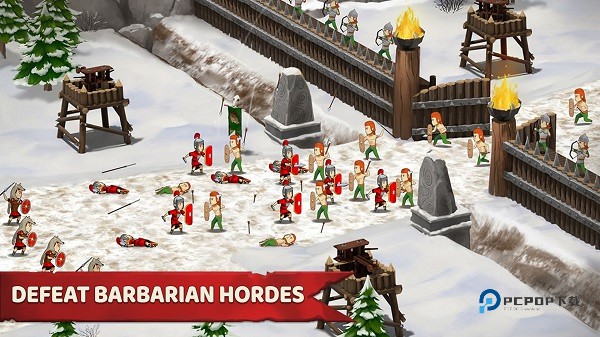 成长帝国罗马中文版