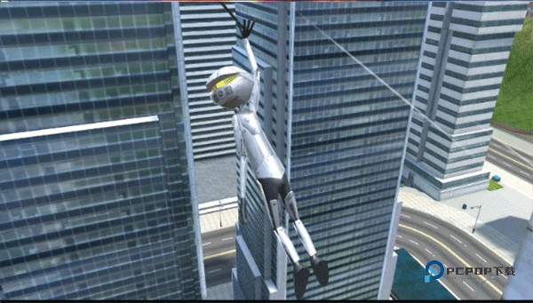 罪恶的绳索火柴人