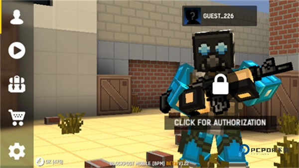 碉堡射击中文版