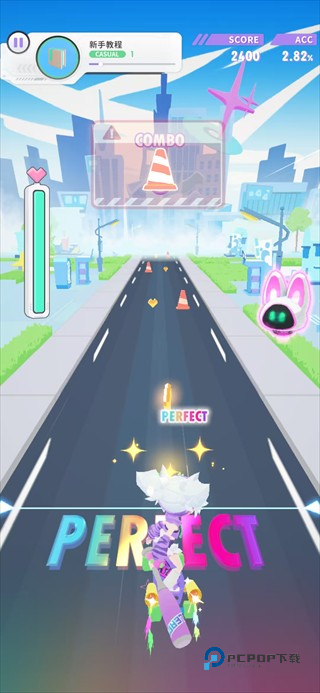 闪音跃动国际服