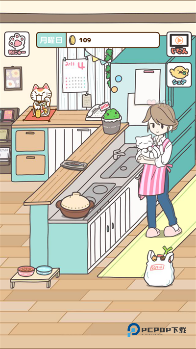 猫咪饲养日常中文版