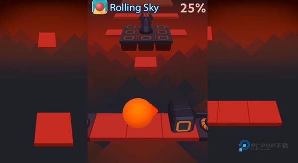 滚动的天空饭制版