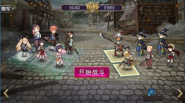 姬魔恋战纪官方版