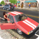 真实汽车模拟驾驶游戏