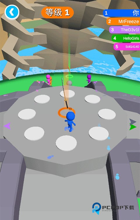 勇士大乱斗手游