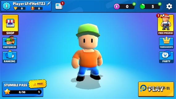 绊倒的家伙单机版