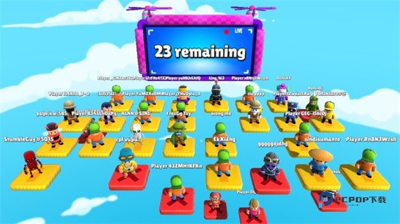 绊倒的家伙单机版