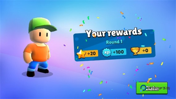 绊倒的家伙单机版