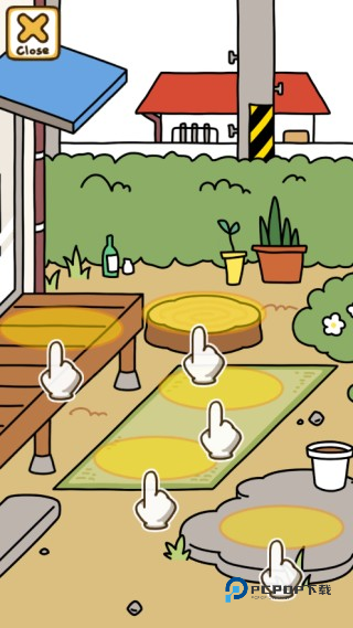 猫咪后院2汉化版