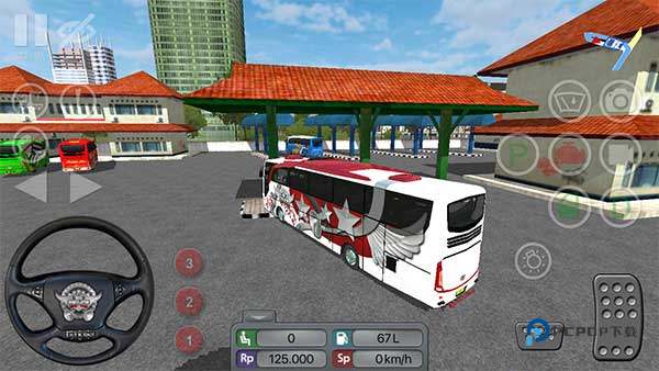印尼巴士模拟器