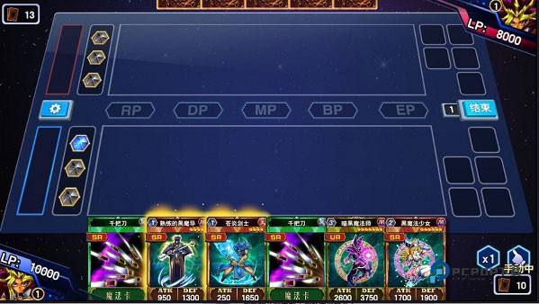 决斗之城百度版