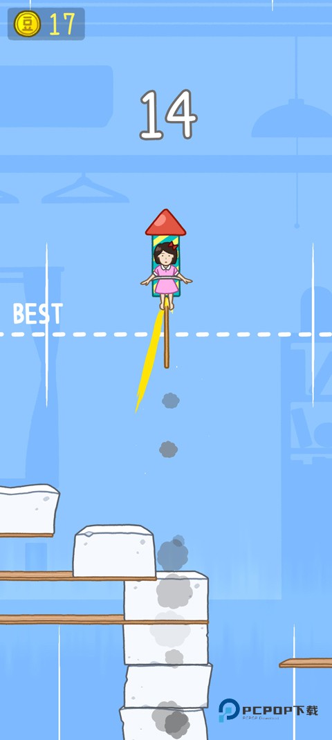 豆腐女孩小游戏