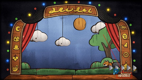 大菠萝马戏团正版