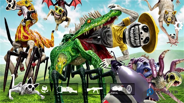 太空沙盒模拟器中文版