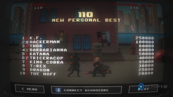 怒之铁拳重制版