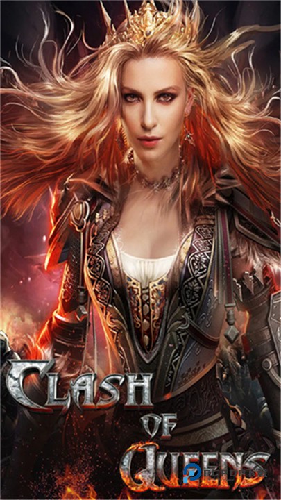 女王的纷争国际版