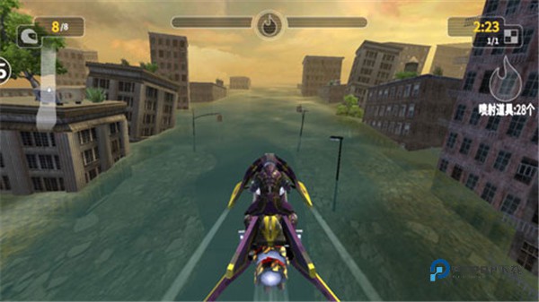 激流快艇叛逆者汉化版