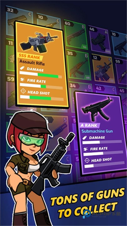 僵尸空闲防御最新版