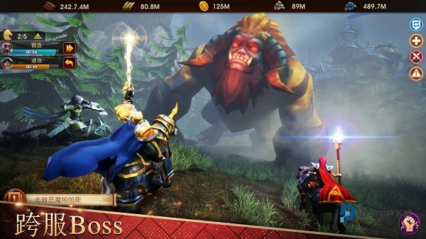 战争世纪安卓版