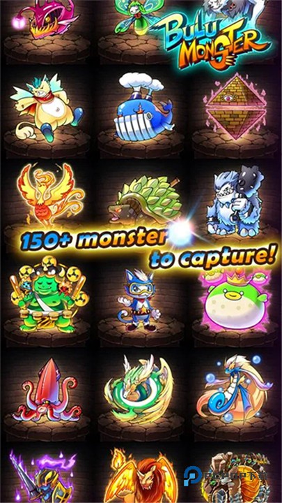 布鲁怪兽中文版