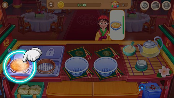 亚洲烹饪之星中文版