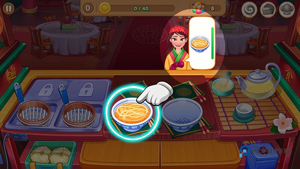 亚洲烹饪之星中文版