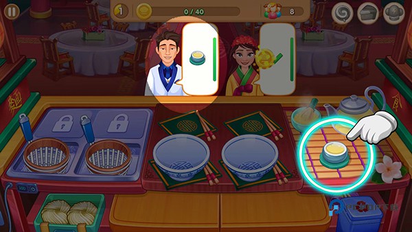 亚洲烹饪之星中文版