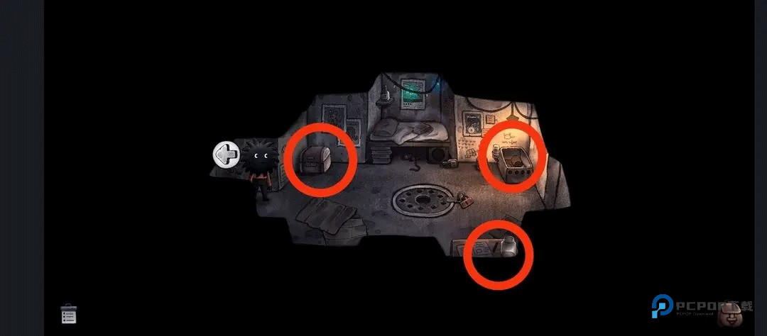 大菠萝马戏团正版