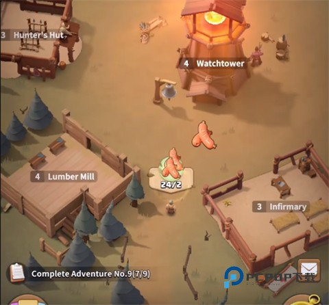 黑暗战争生存最新版