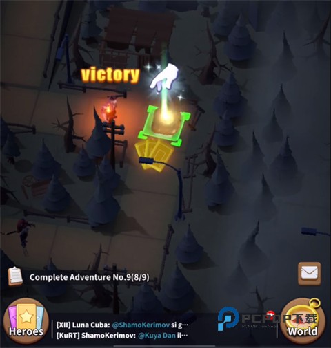 黑暗战争生存最新版