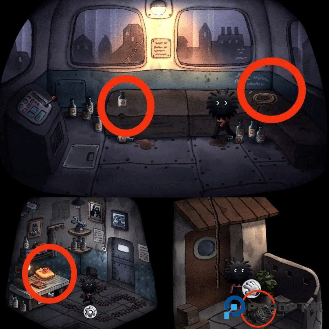 大菠萝马戏团正版