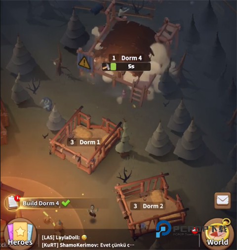 黑暗战争生存最新版