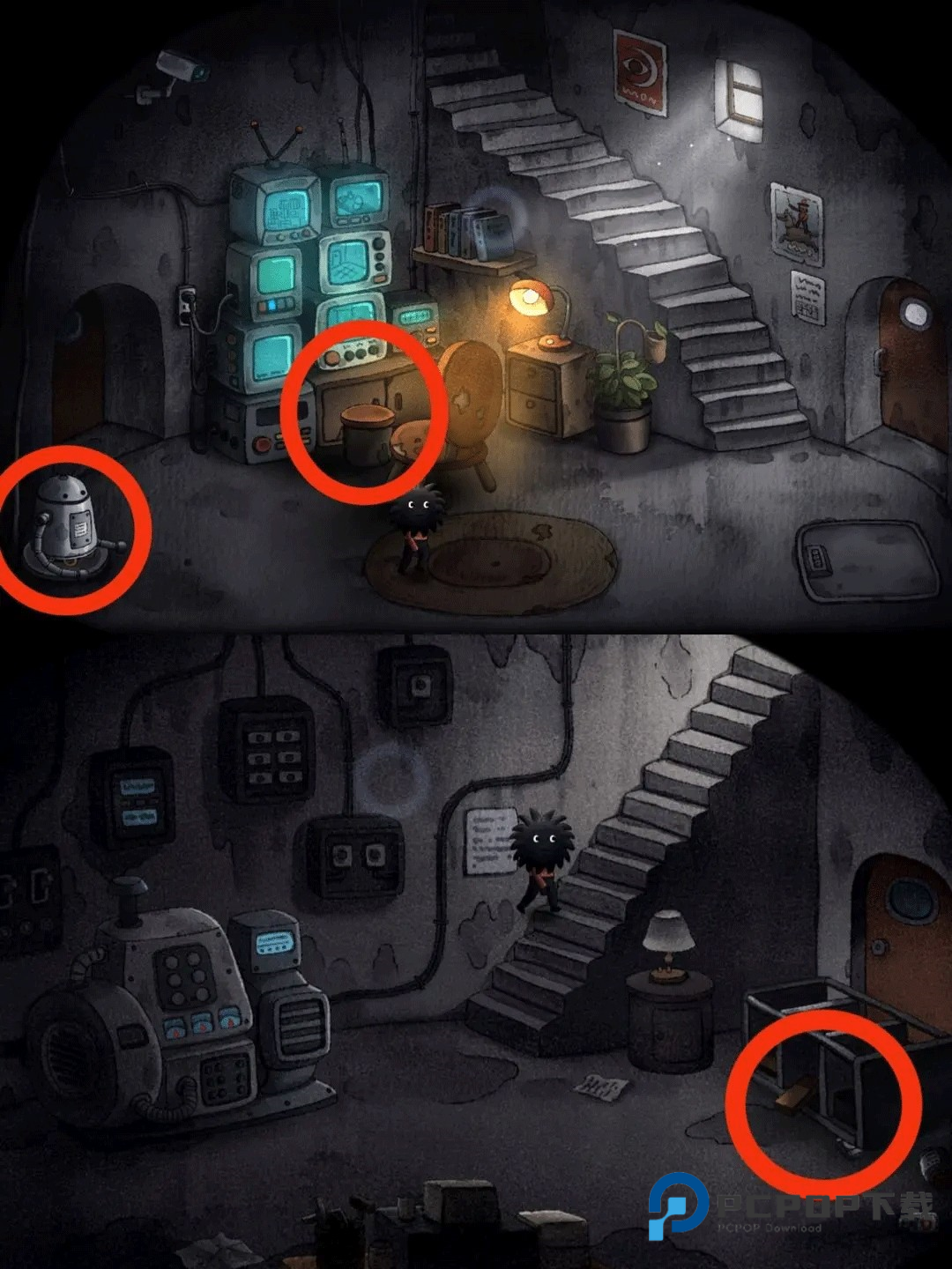 大菠萝马戏团正版