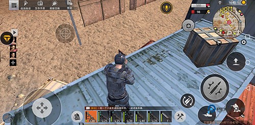 王牌战争官方版