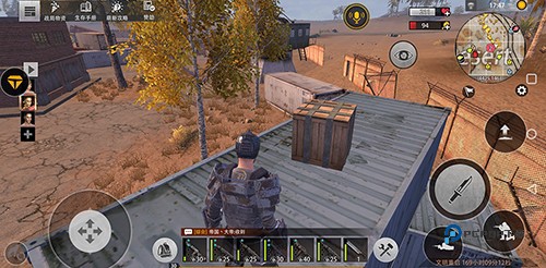 王牌战争官方版