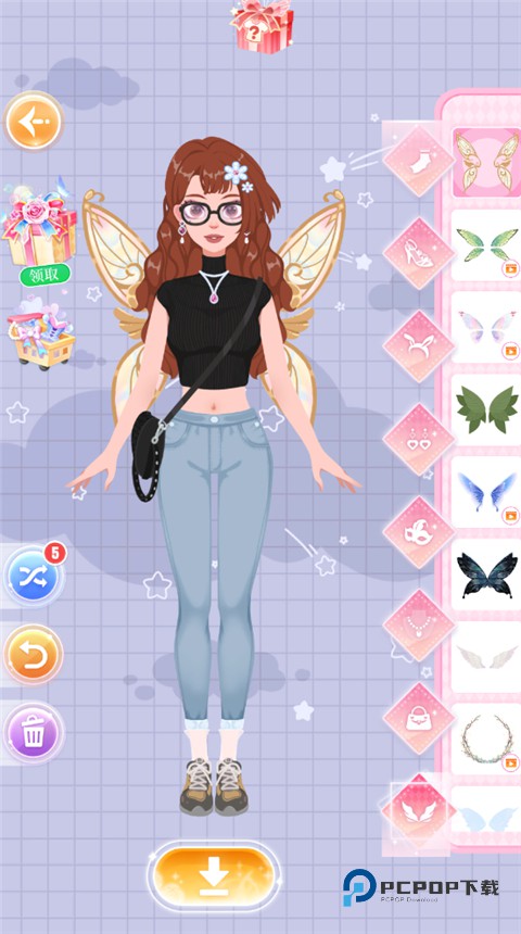 尤雅打扮公主官方正版