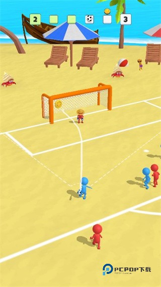 火柴人足球中文版